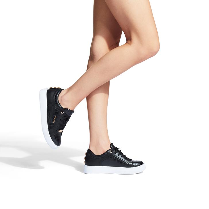 carvela jagger trainers black