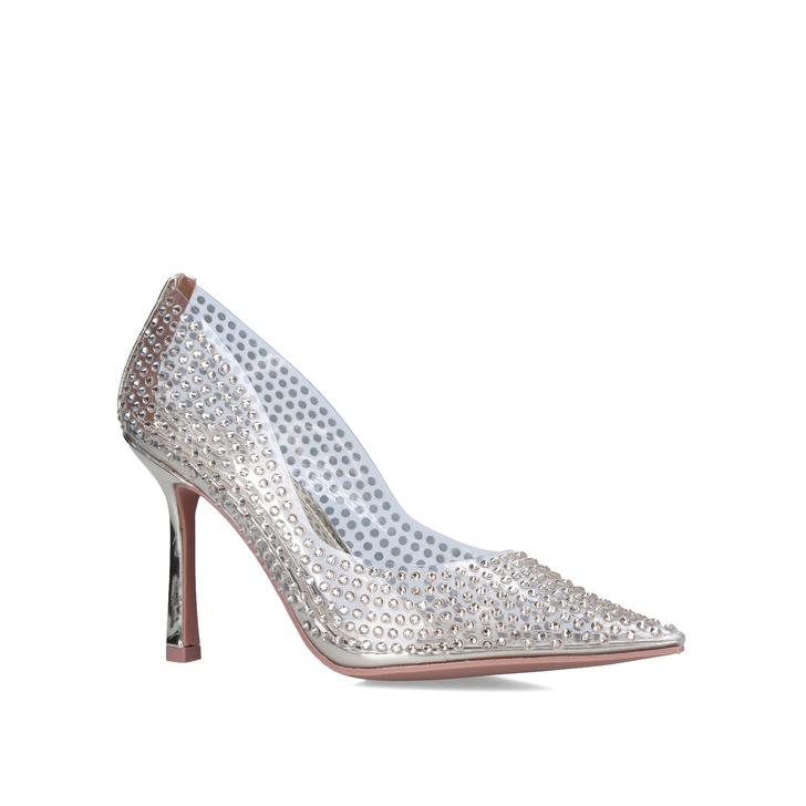 carvela glitter shoes