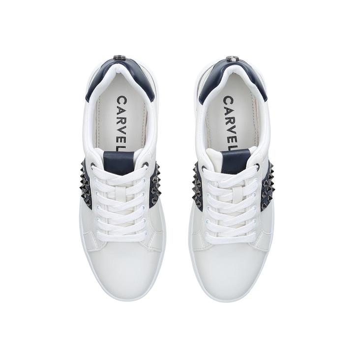 carvela jumping navy