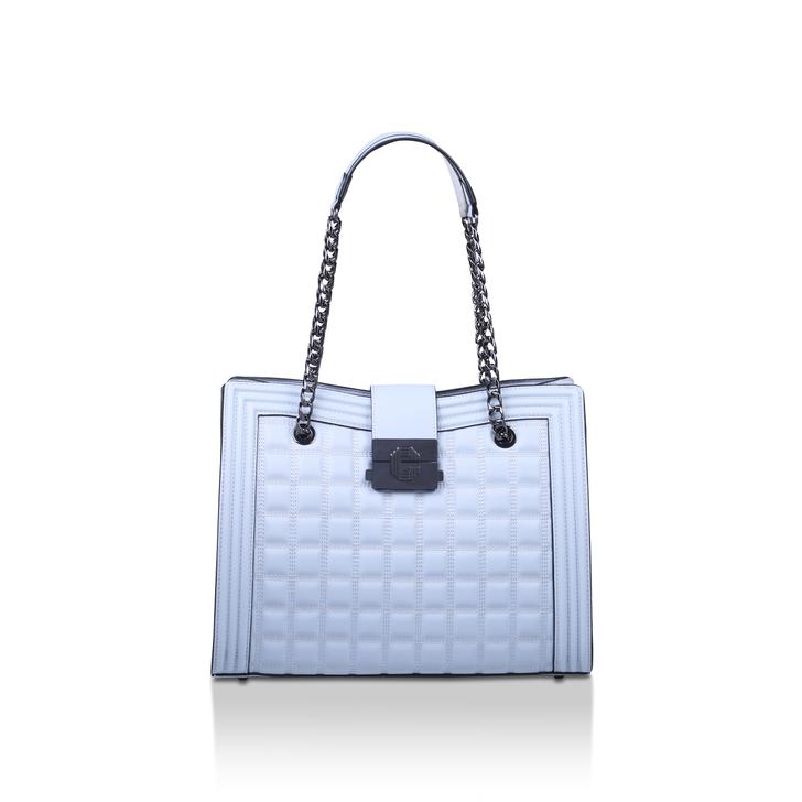 carvela bells black tote bolsa