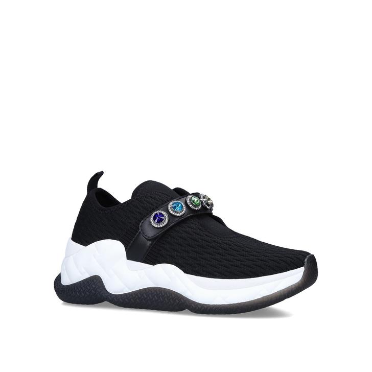 kurt geiger platform trainers