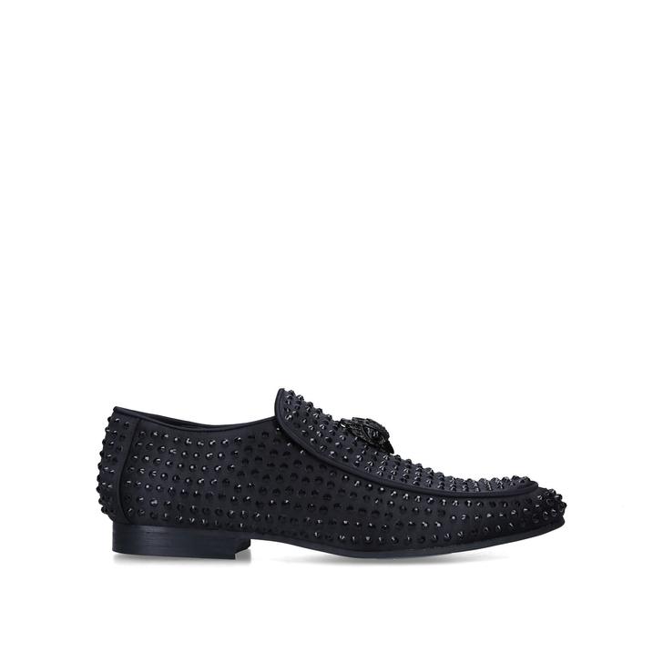 kurt geiger mens suede shoes