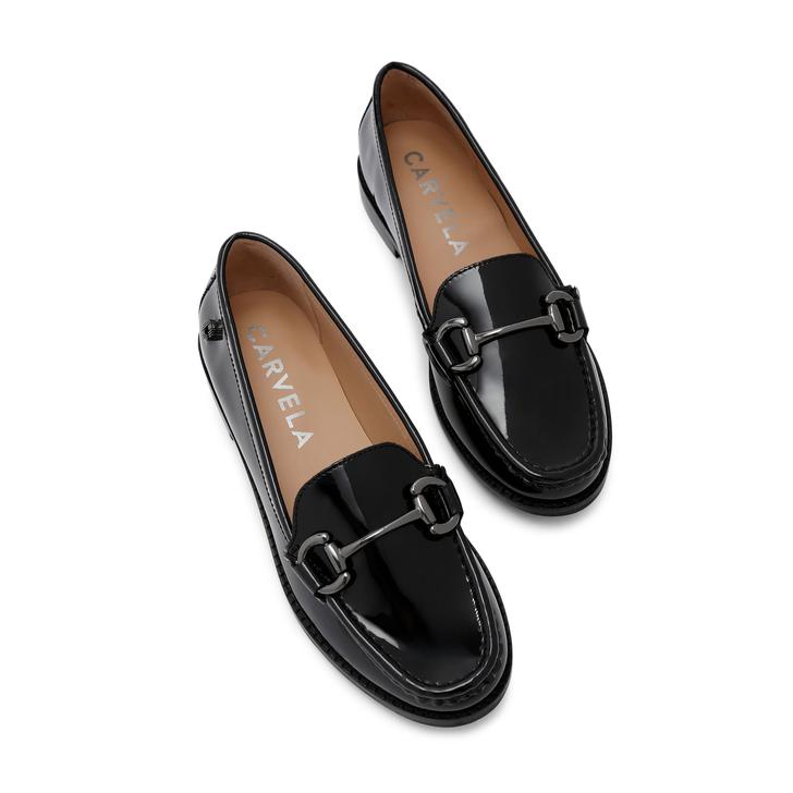 carvela loafers womens