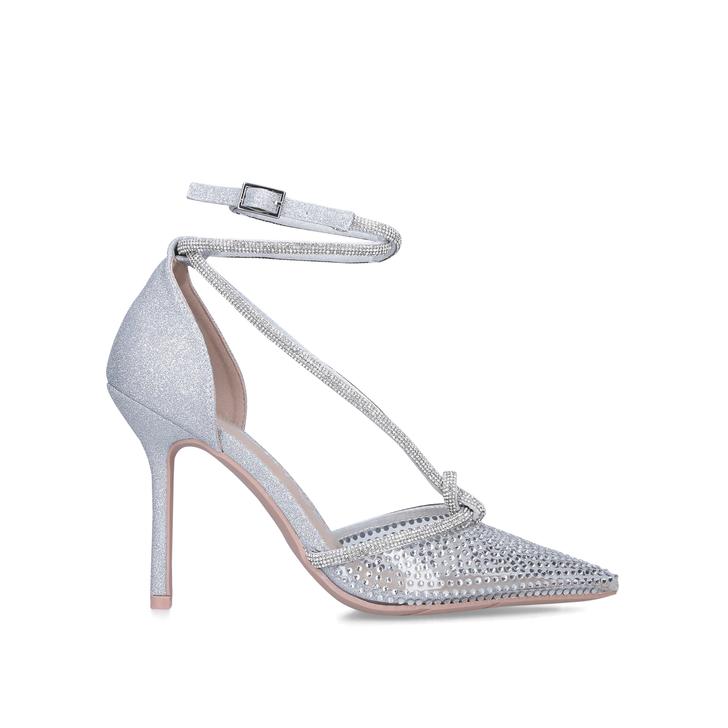 Kurt Geiger Bridge Crystal Sandals Shoes Wedding Heels BNIB 4.5 5.5 6 7 RRP £350 
